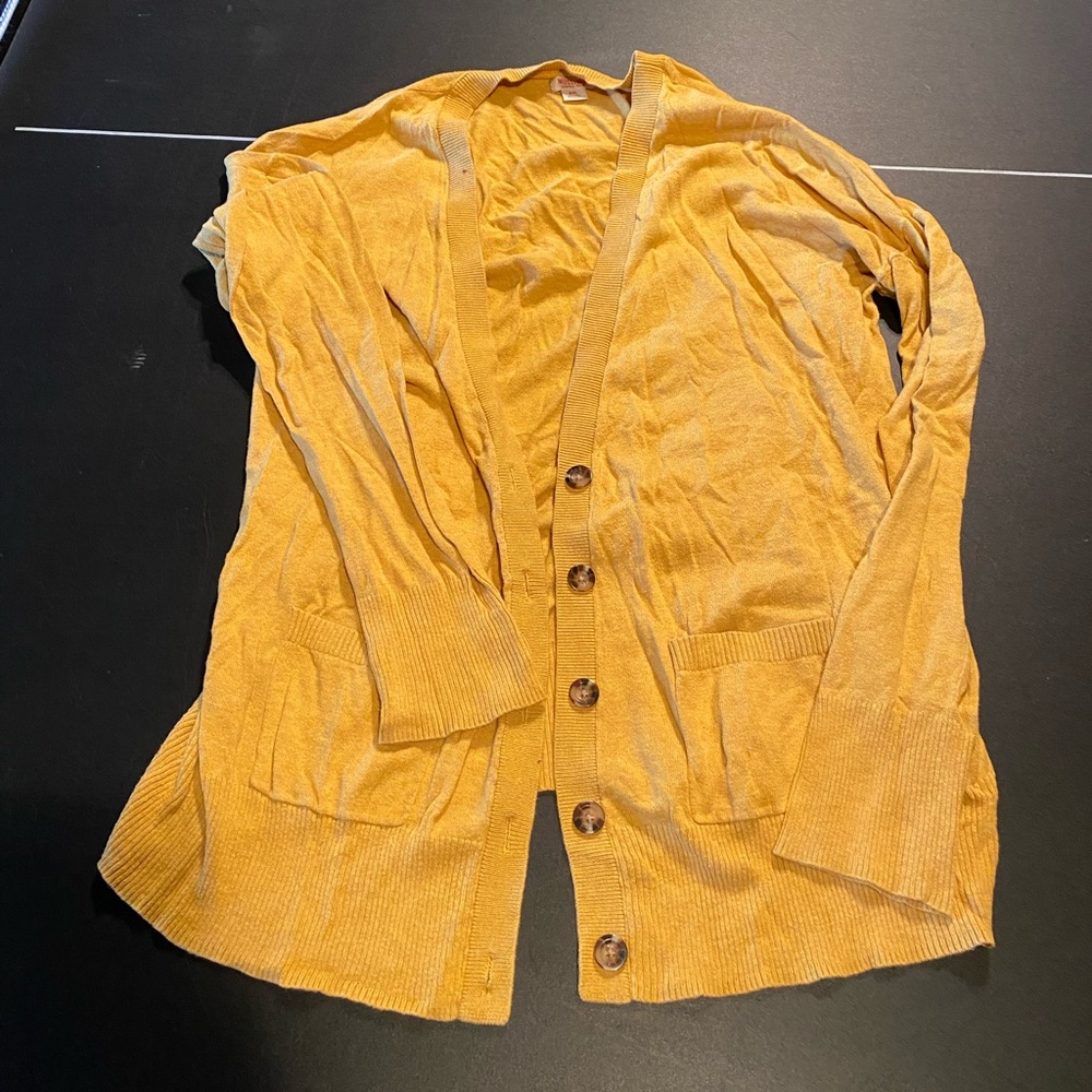Girls cardigan